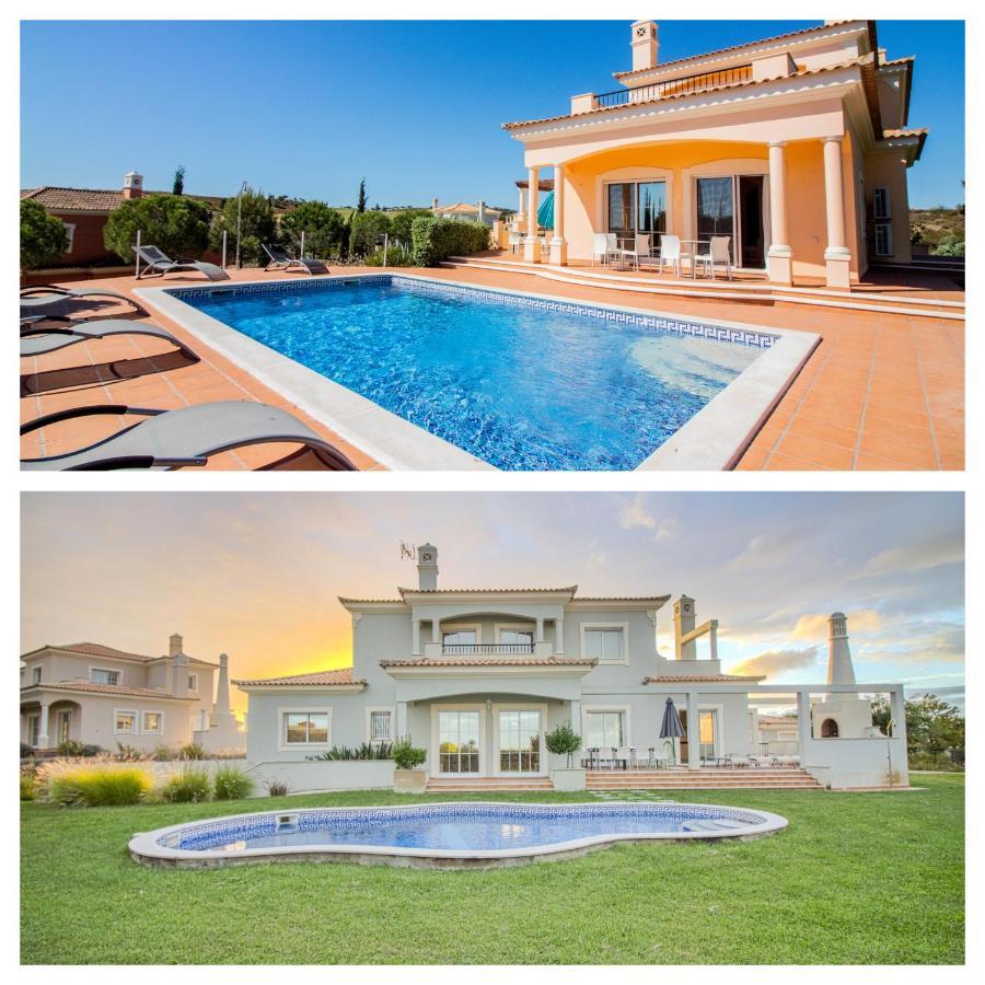 Villas @ Quinta Do Vale Golfe Каштру-Марін Екстер'єр фото